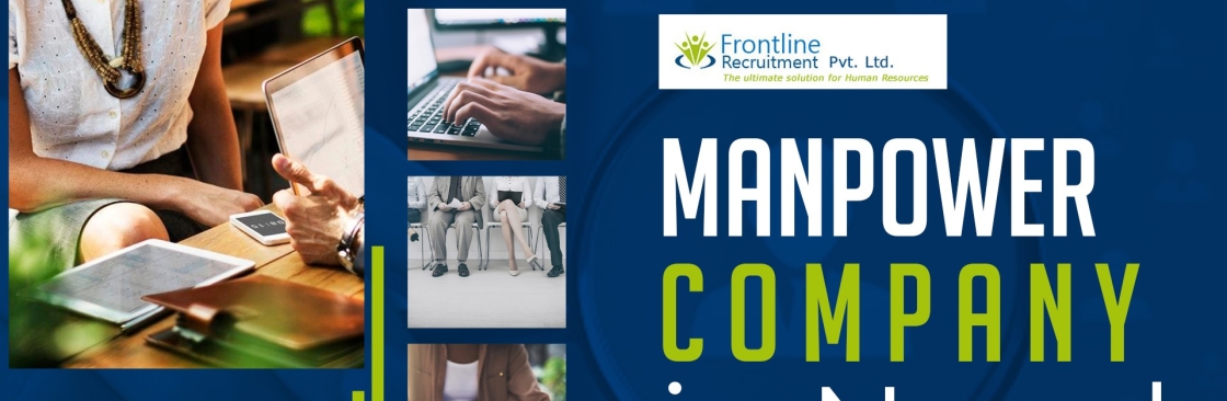 FRONTLINE RECRUITMENT Cover Image