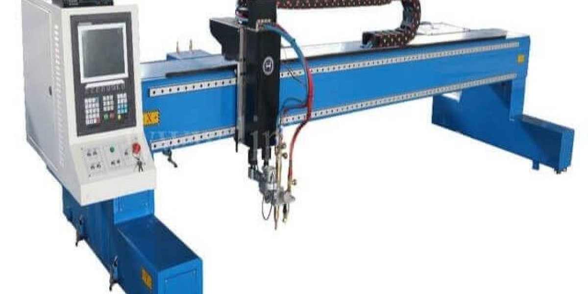 What is CNC Plasma Cutting Machine and its function?