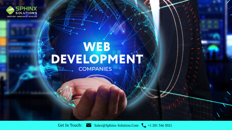 Top 10 web development companies to hire in 2023