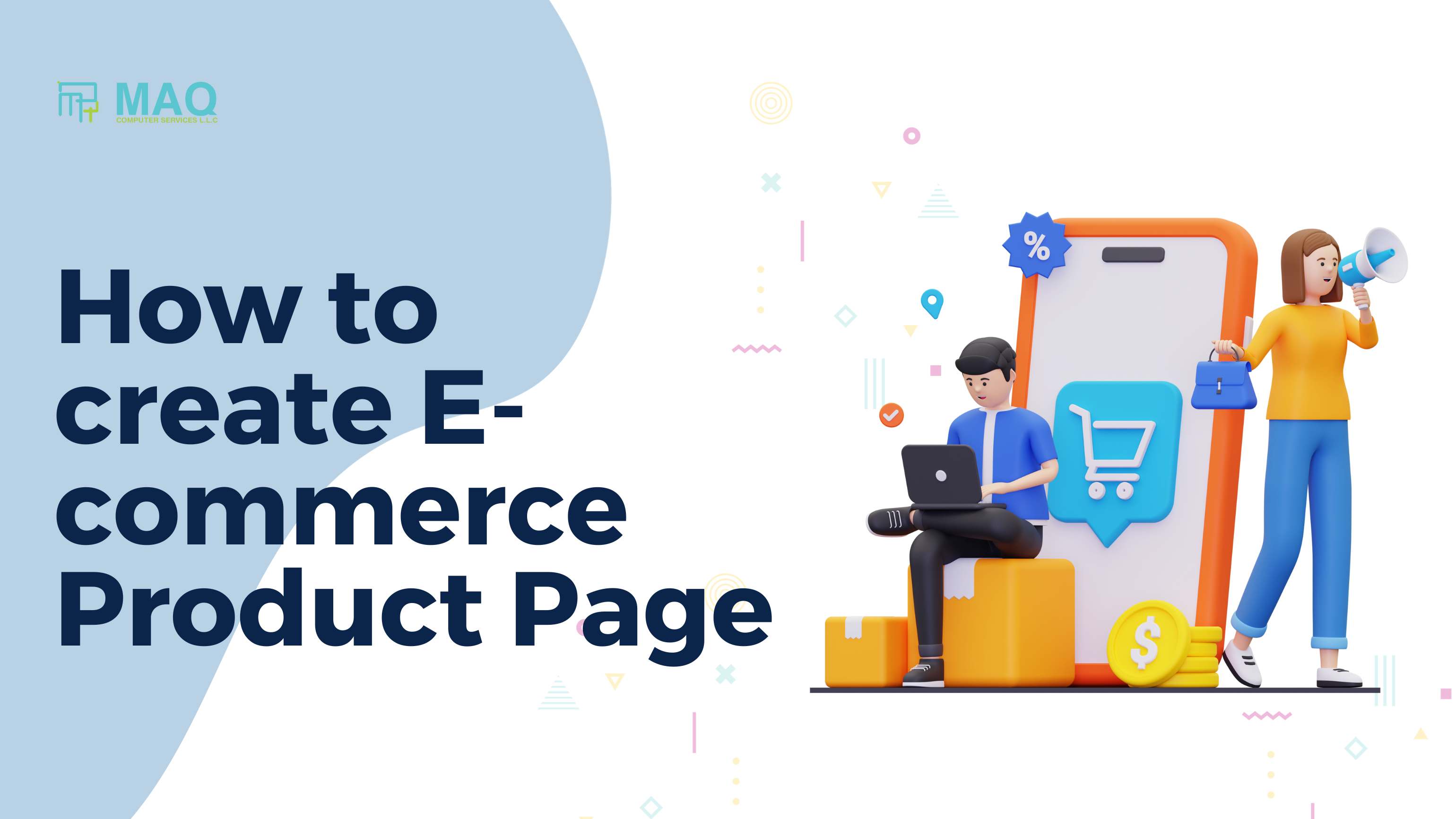 How to create an e-commerce product page - Web Design Dubai - Web Development Dubai