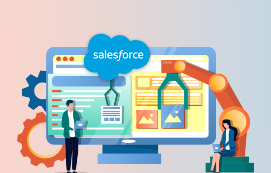 Elevating Manufacturing Operations: The Impact of Salesforce Partner Portal Integration