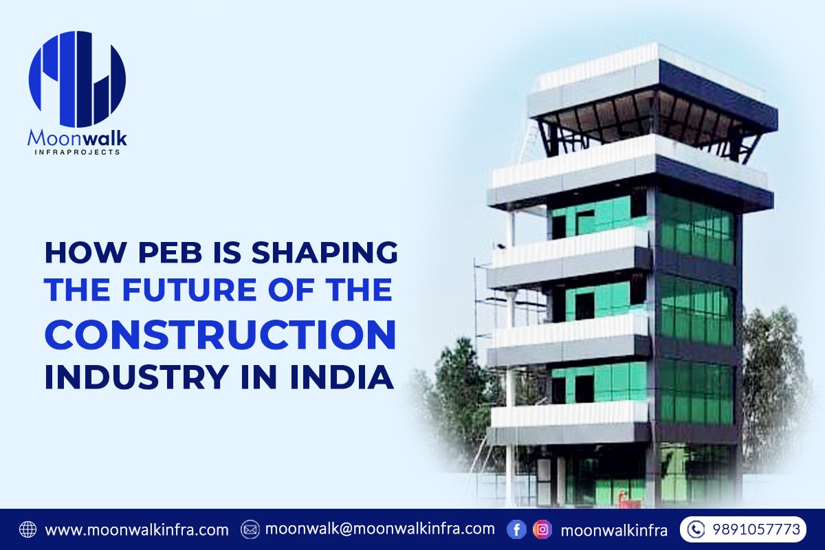 How PEB is Shaping the Future of the Construction Industry in India – Telegraph