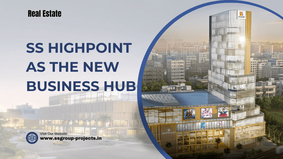 Gurgaon's Sector 86 Rises with SS Highpoint as the New Business Hub