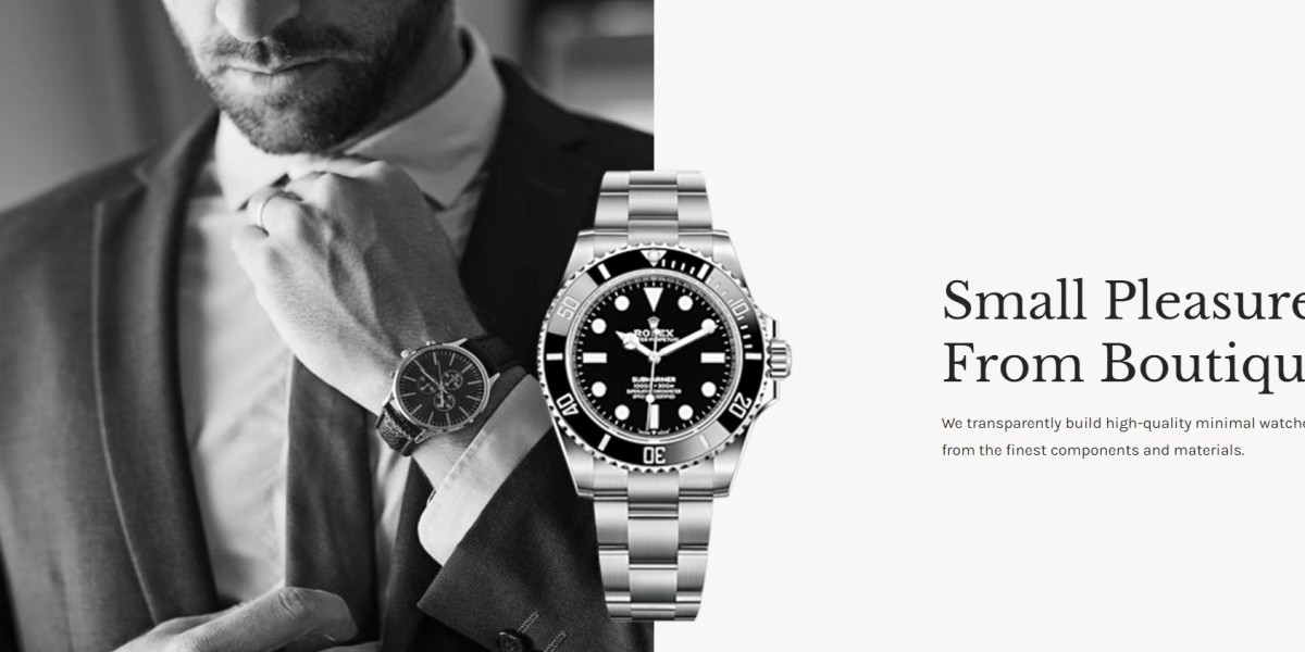 Elevate Your Elegance: Buying Rolex Watches Online in Dubai