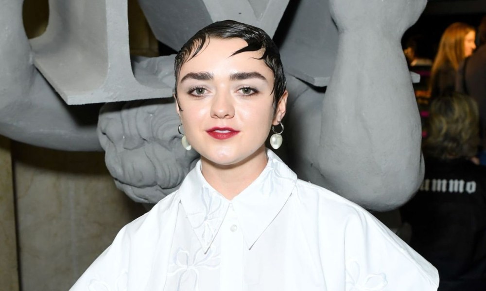 Game of Thrones' Maisie Williams (Arya) shines at London Fashion Week 2023 - Wiki of Thrones