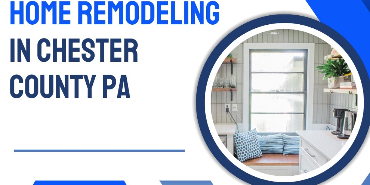 Transform Your Home: Discover the Best Home Remodeling Services in Chester County, PA with Brink Home Improvement & 
