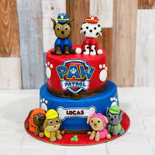 Now You Can Make Paw Patrol Inspired Cake at Home: A Delicious Guide! - WriteUpCafe.com