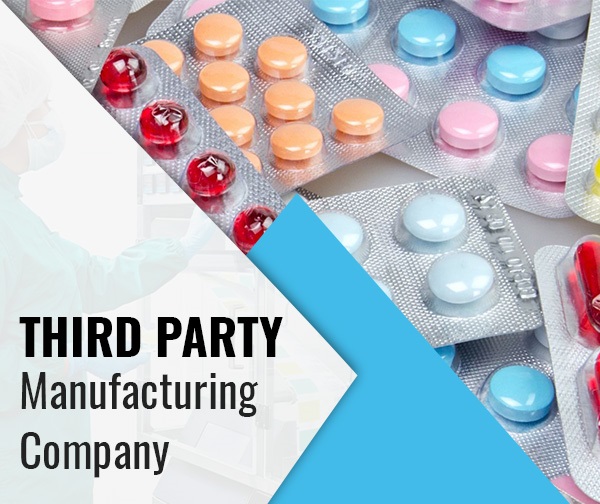 Third Party Manufacturing Company in India | Rumi Pharma