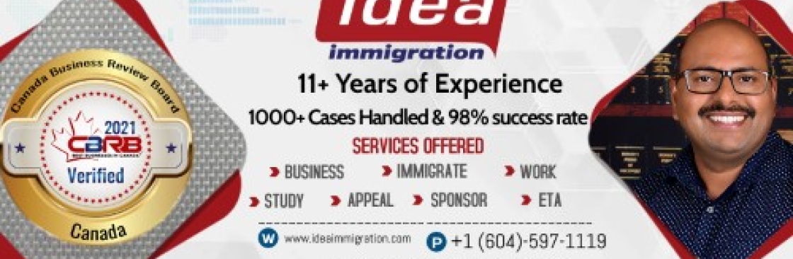 Idea Immigration Cover Image