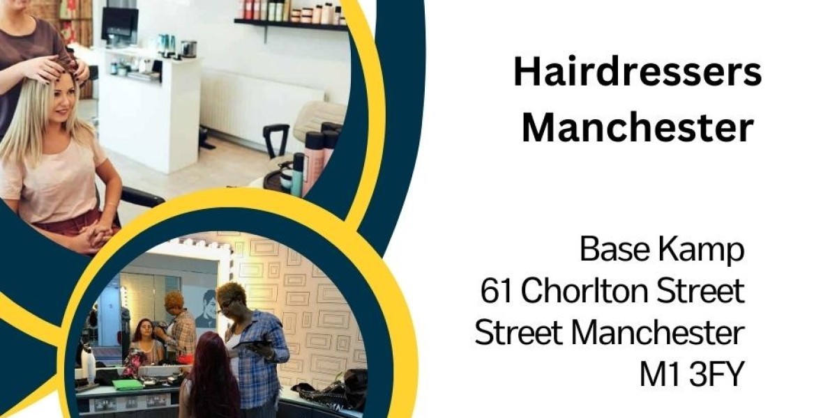 Hairdressers Manchester: Your Go-to Guide for Fabulous Hair
