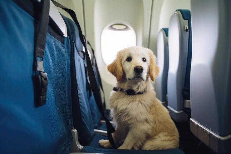 Ensure a safe flight of Your Pet with 5 Safety Checks | by Remediovet | Oct, 2023 | Medium