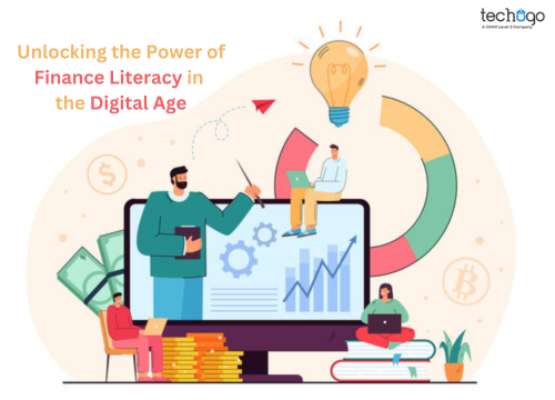 Unlocking the Power of Finance Literacy in the Digital Age - Blogstudiio