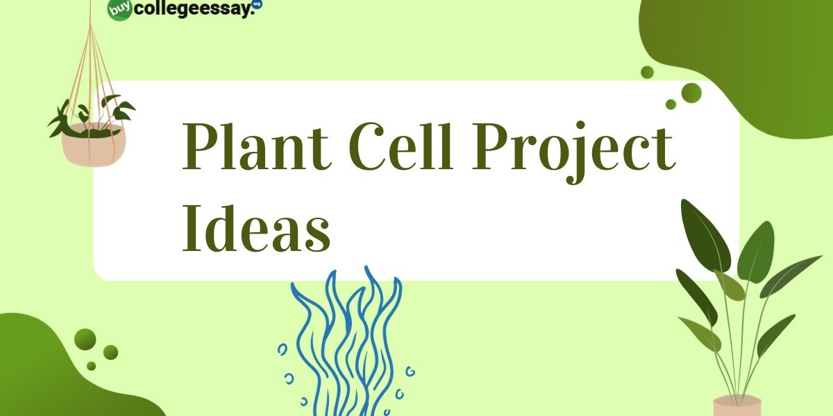 59 Creative Plant Cell Project Ideas for All Ages