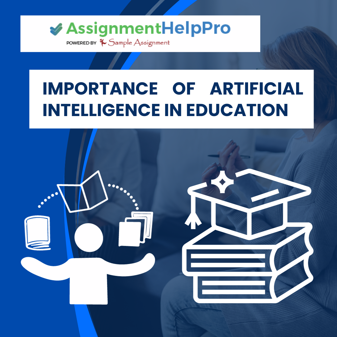 Importance of artificial Intelligence in education - Groomin Waves