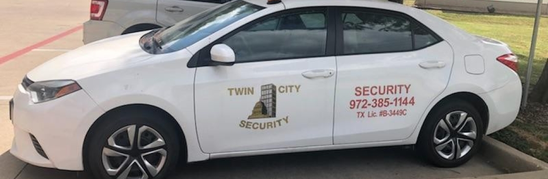 Twin City Security Fort Worth Cover Image