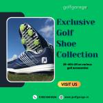Exclusive Golf Shoe Collection Profile Picture