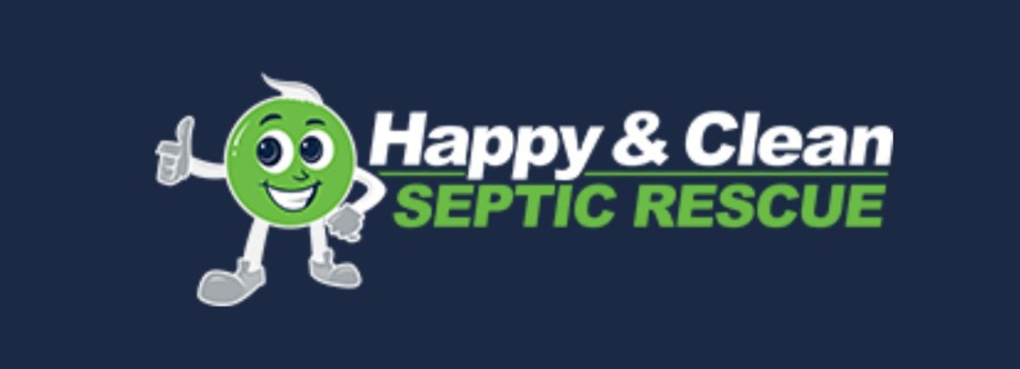 Happy and Clean Septic Rescue Cover Image