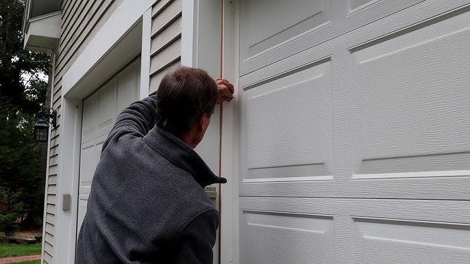 The Mechanics Behind Automated Roller Scott Hill Reliable Garage Door