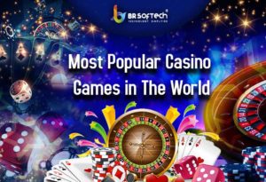 Casino Game Development Company - BR Softech