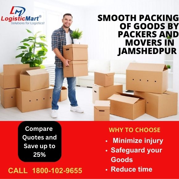 The Causes for Stress and their Relieves during Shifting Home with Packers and Movers in Ranchi