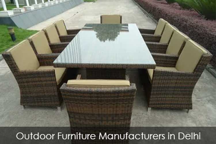 Discovering Excellence in Outdoor Furniture: Delhi's Top Manufacturers » Tadalive - The Social Media Platform that respects the First Amendment - Ecommerce - Shopping - Freedom - Sign Up
