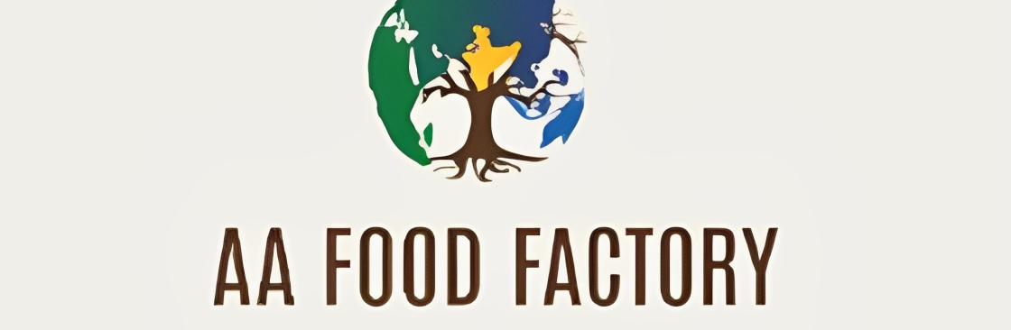 AA Food Factory Cover Image