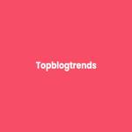 Top Blog Trends profile picture