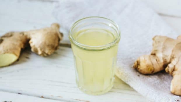 What are the benefits of drinking ginger water? - Contour Cafe