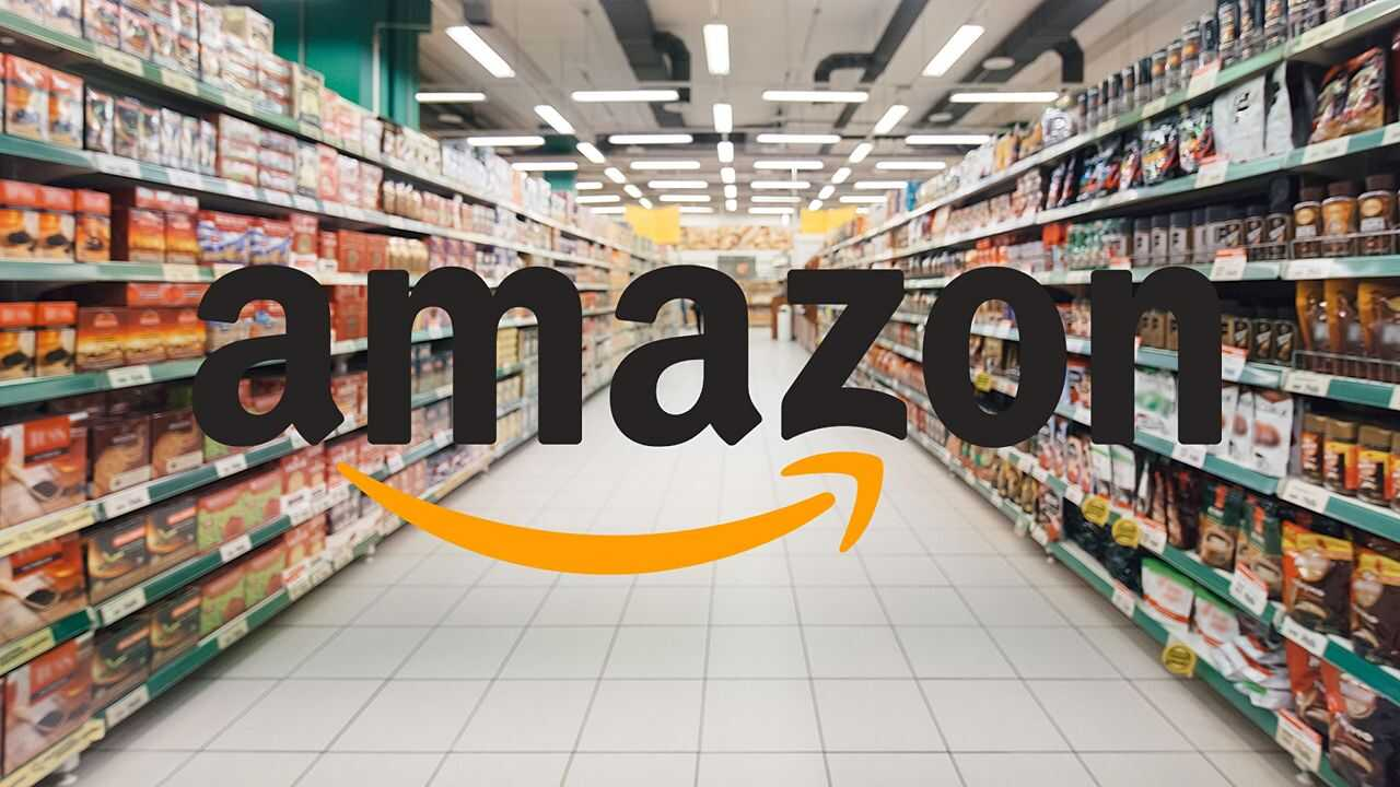 Shop Hassle Free With Amazon Grocery - Sharetok