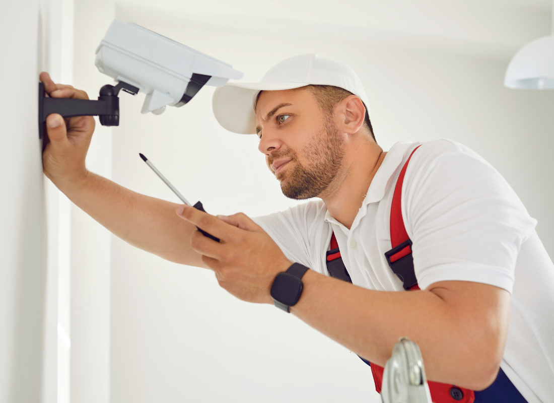 Security Camera Installation in Houston: Guide & Top Installers