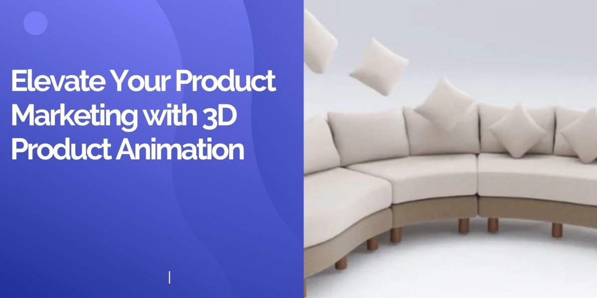 Elevate Your Product Marketing with 3D Product Animati