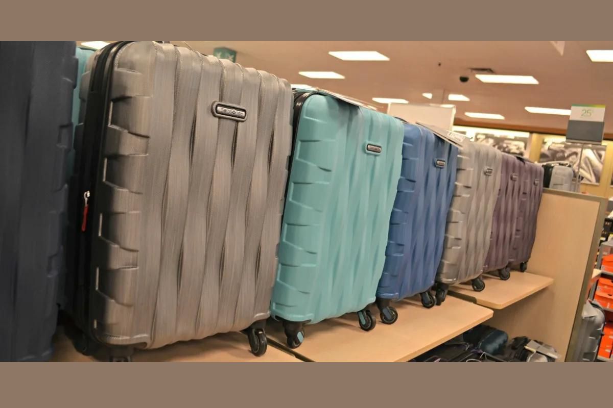 Samsonite Ziplite 5 Hardside Spinner Luggage: The Ultimate Travel Companion - Get USA Services