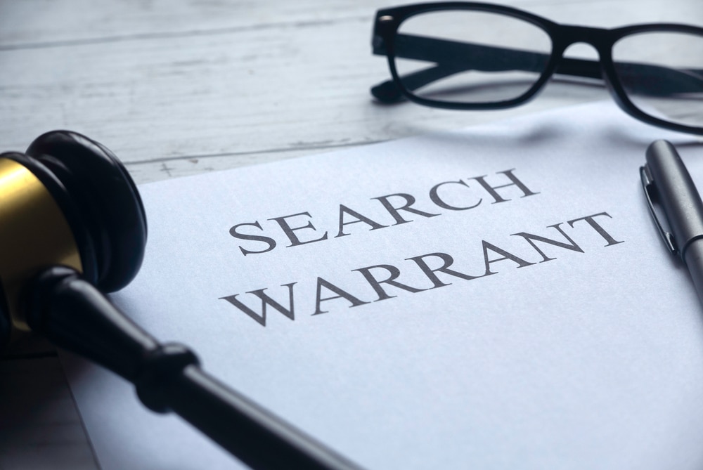 Do the police always need a warrant to conduct a search? - SL LEGAL SERVICES