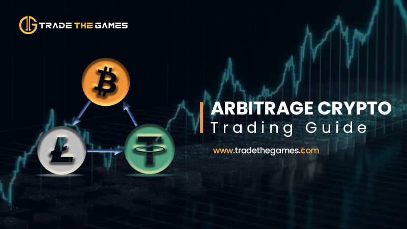 Crypto Arbitrage Trading: Everything You Need to Know