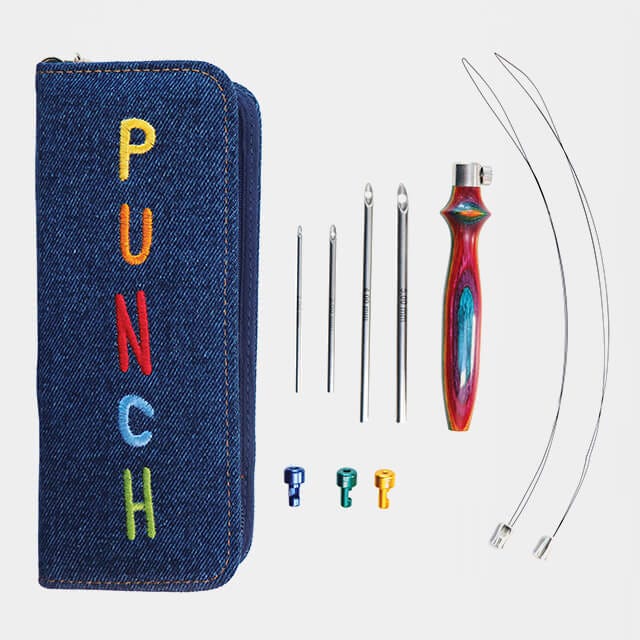 Punch Needle Embroidery for Beginners | by Knitterspride | Oct, 2023 | Medium