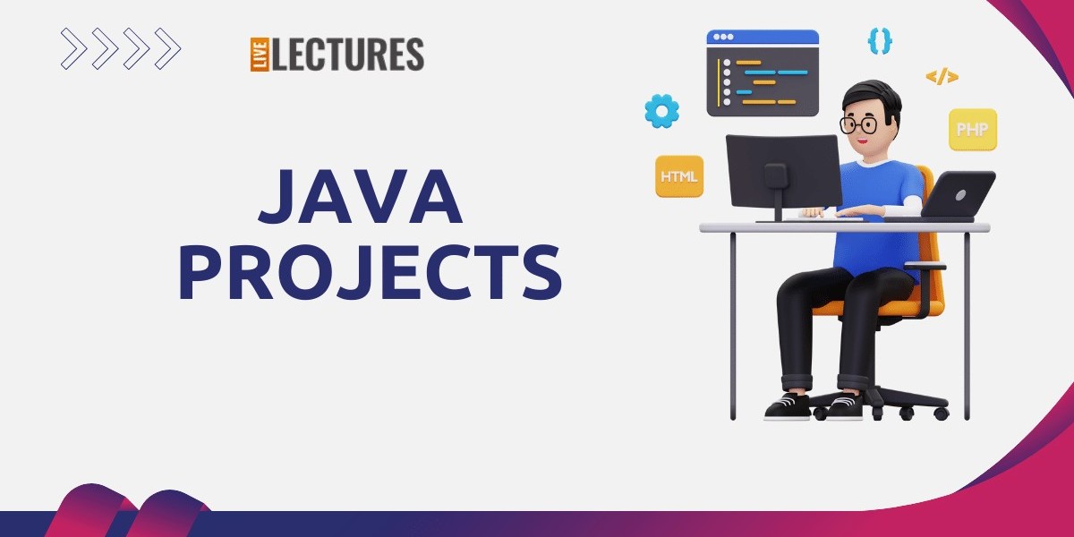 41+ Java Projects for Beginners: Fun and Simple Ideas
