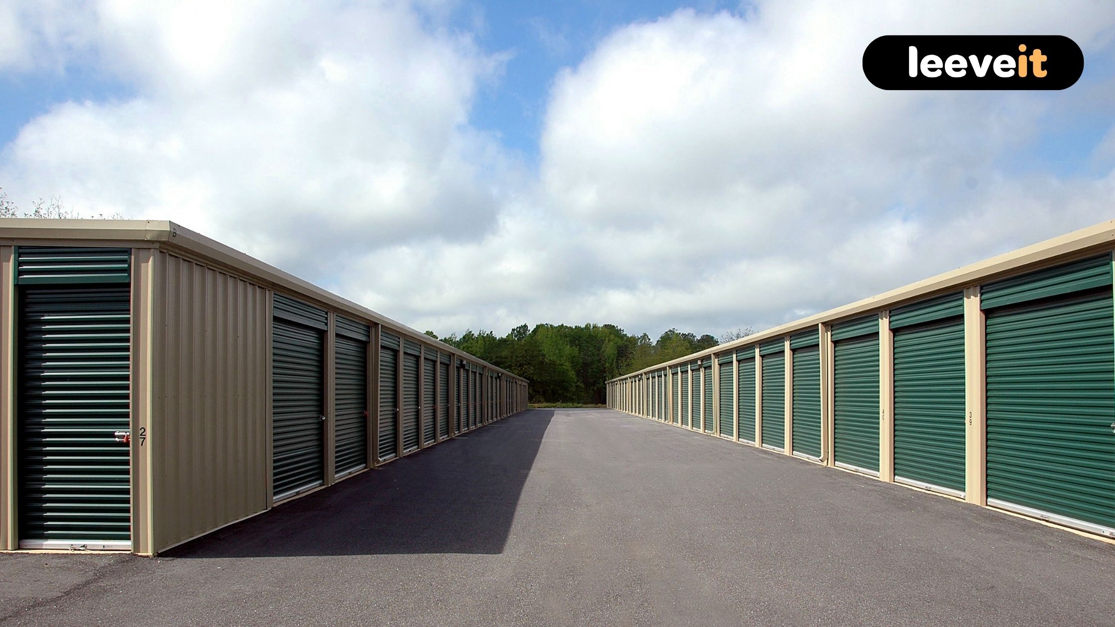 Self Storage 101: A Closer Look At How It All Works - leeveit