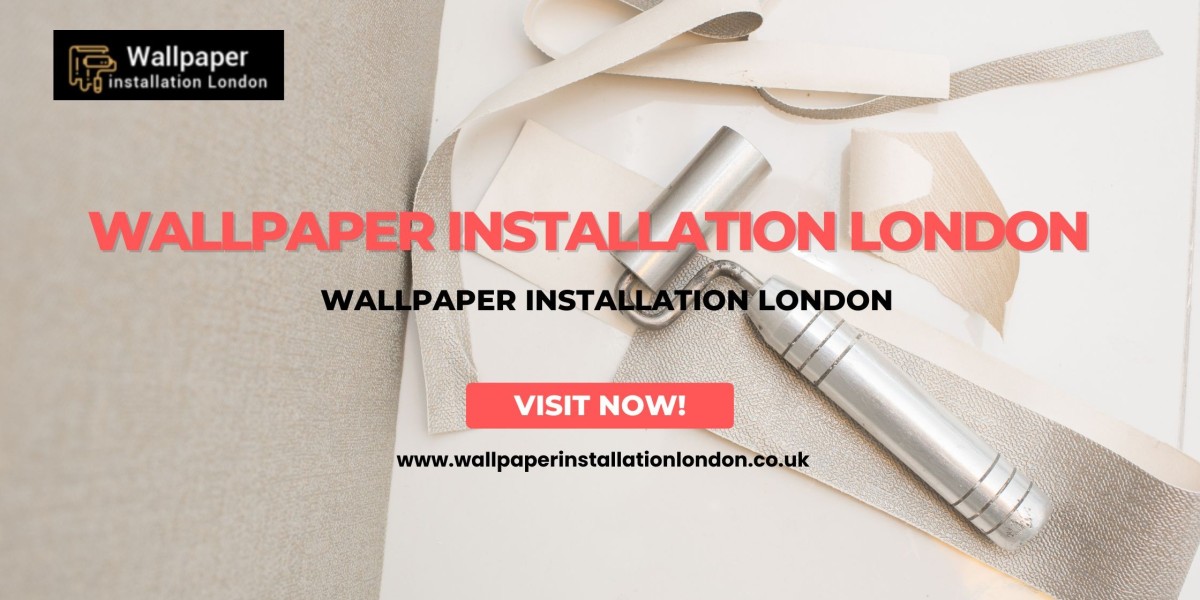 Professional Wallpaper Installation in London Transforms Your Space