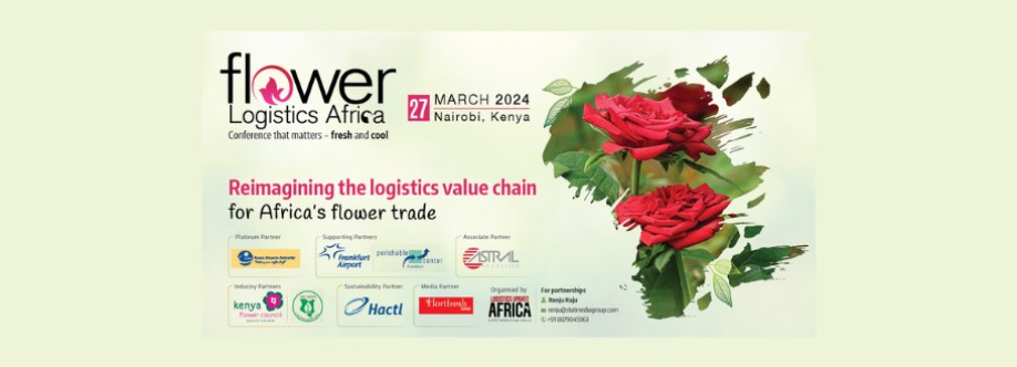Flower Logistics Africa 2024 | FLA 2024 | Nairobi, Kenya Cover Image