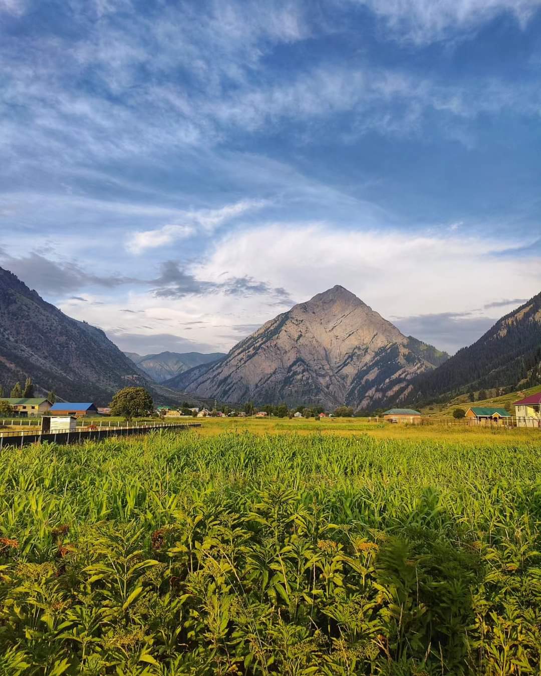 Gurez valley ~ haba khatoon peak ~ Khandiyal Top ~ Habba Khatoon Spring - Natural Pen Writers