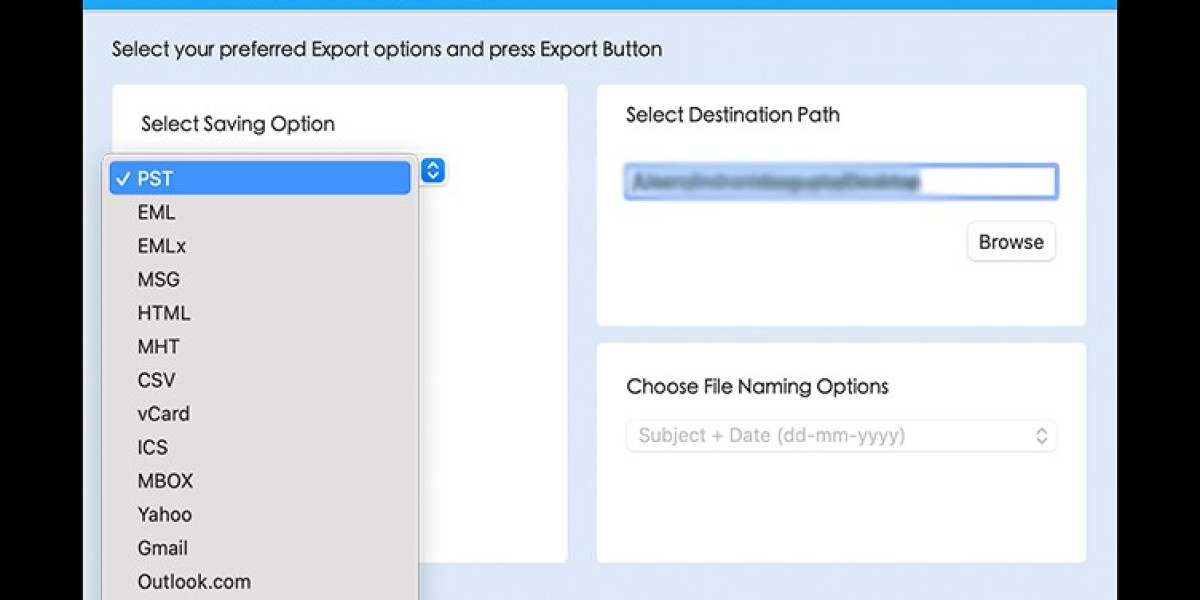 How to Import Emails from OST to Apple Mail on Mac?