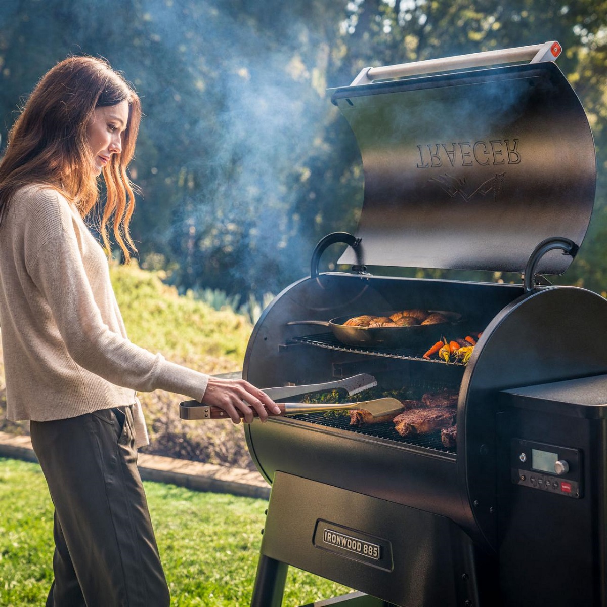 Gas Smoker Buying Guide: Tips for Delicious Sizzling Meals – GenerallyAwesome