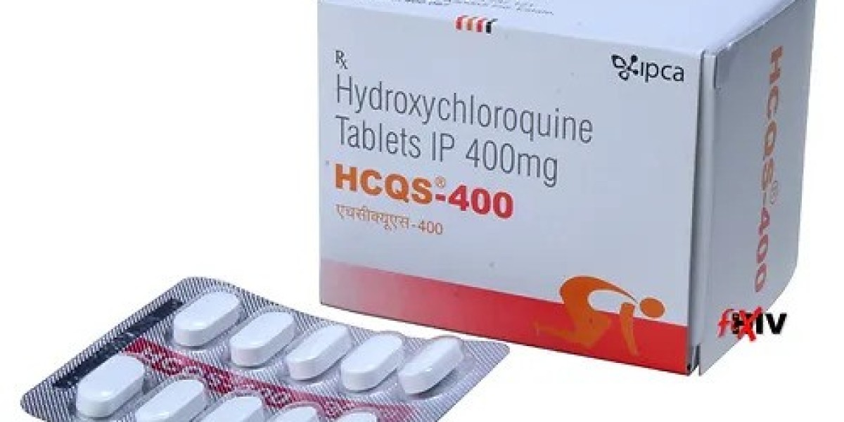 Hydroxychloroquine in the Spotlight: From Malaria to Autoimmune Diseases