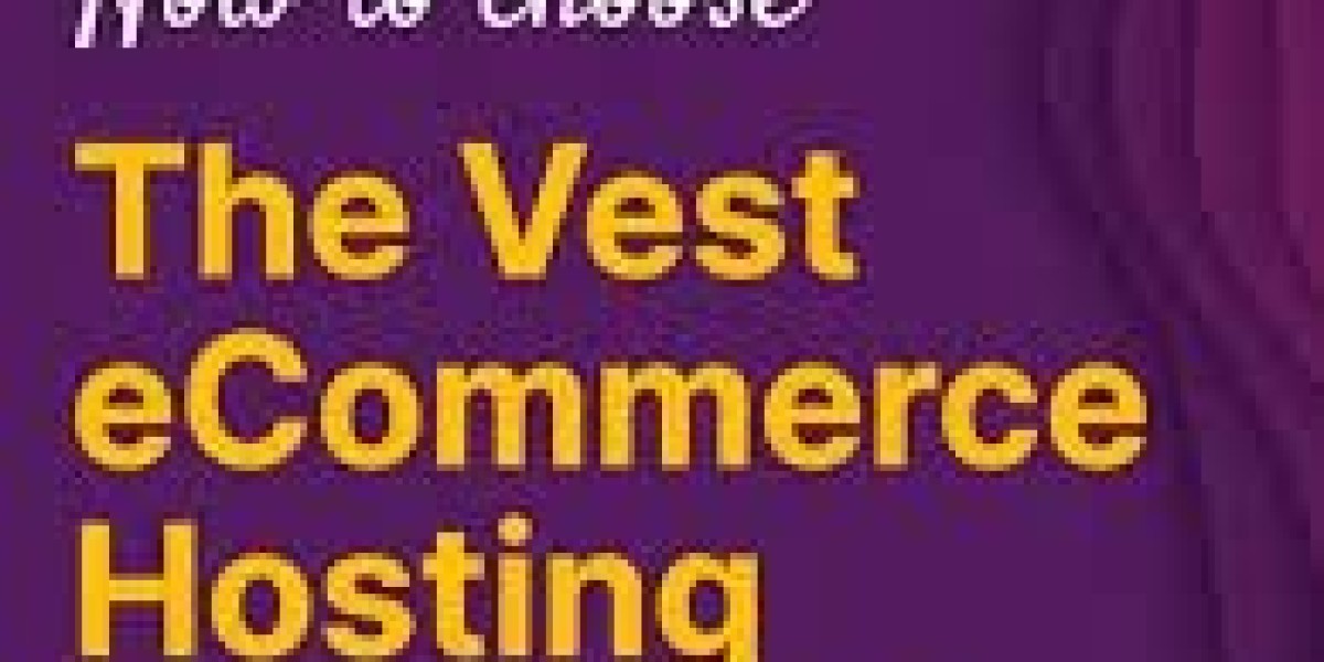 What is e commerce hosting services?