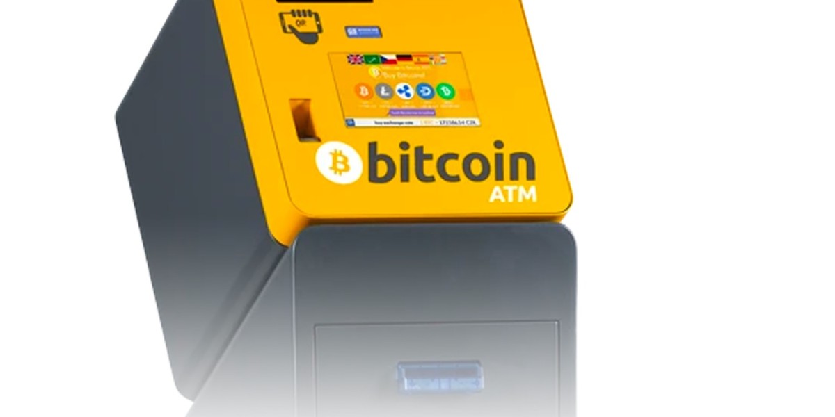 Simplifying Cryptocurrency: Coinhub Bitcoin ATMs Revolutionizing Access to Digital Assets"