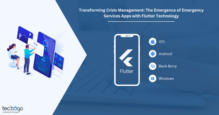 Transforming Crisis Management: The Emergence of Emergency Services Apps with Flutter Technology - Read News Blog