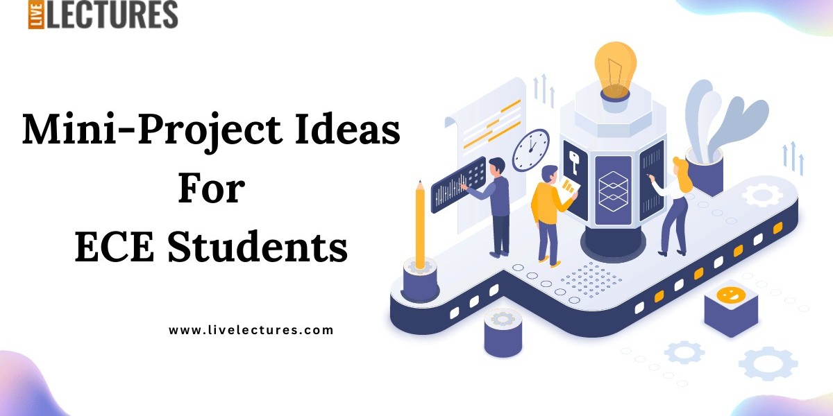 Top 15 Best Mini-Project Ideas for ECE Students