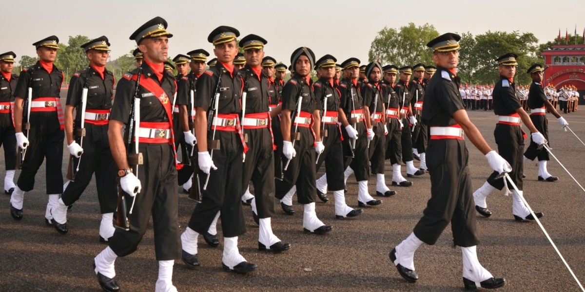 Elevating NDA Coaching Standards in Lucknow with Marshal Defence Academy