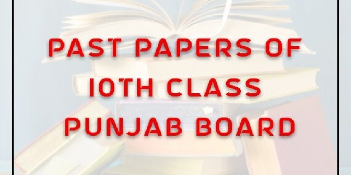 Cracking the Code: 10th Class Past Papers in Punjab Board