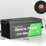 Bateria Power Profile Picture